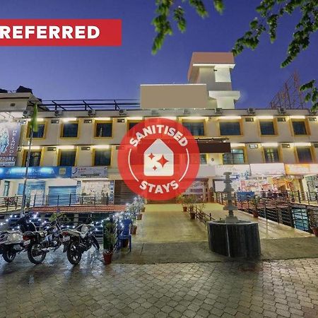 Capital O Hotel Samanvi International Belur  Экстерьер фото