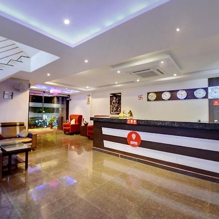 Capital O Hotel Samanvi International Belur  Экстерьер фото