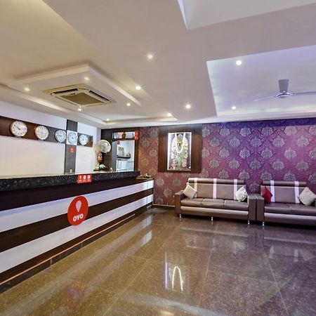 Capital O Hotel Samanvi International Belur  Экстерьер фото