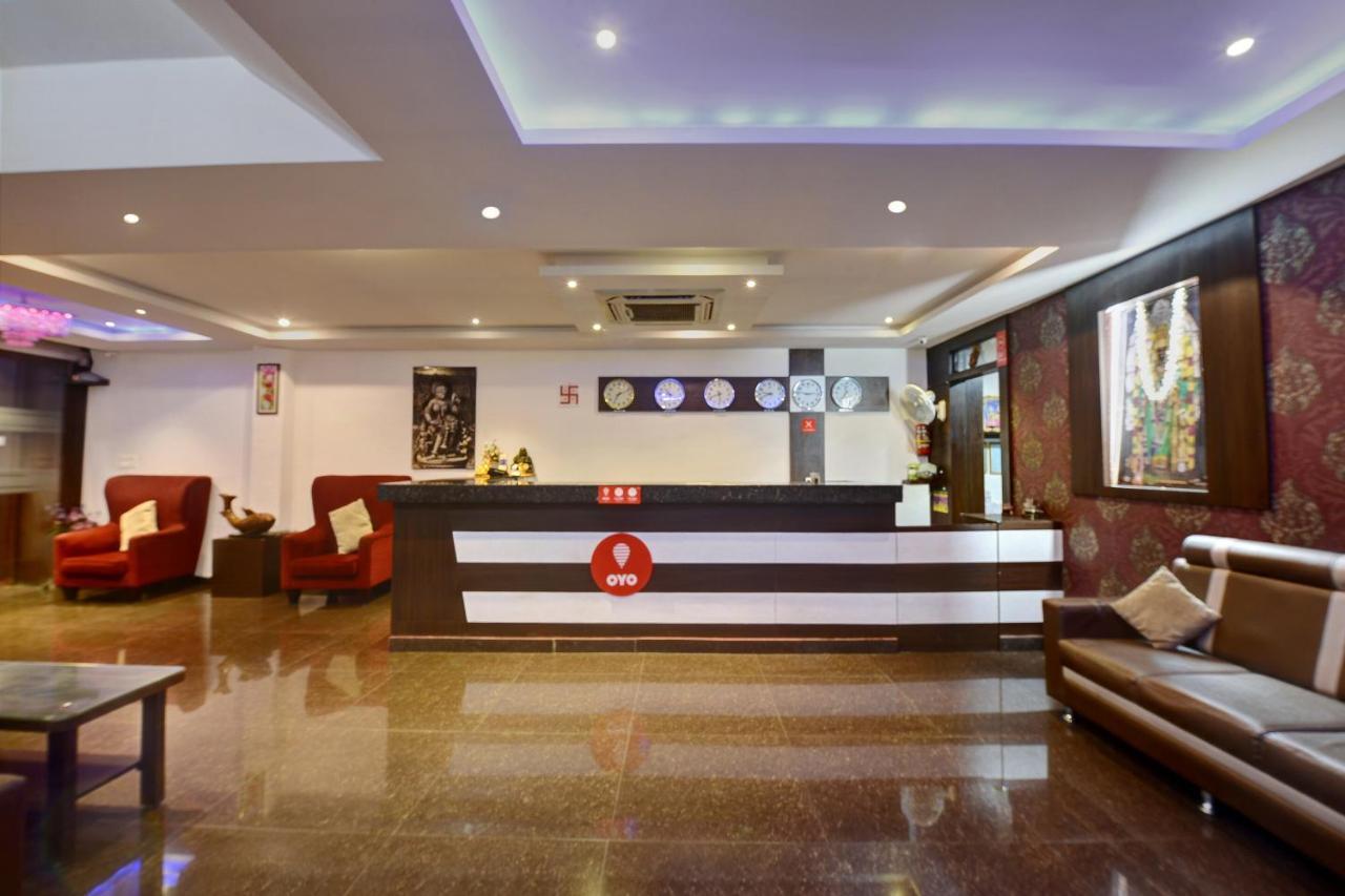 Capital O Hotel Samanvi International Belur  Экстерьер фото