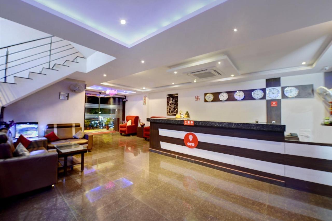Capital O Hotel Samanvi International Belur  Экстерьер фото