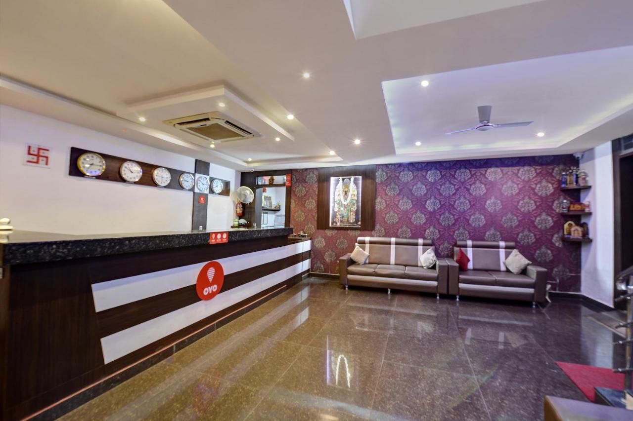 Capital O Hotel Samanvi International Belur  Экстерьер фото