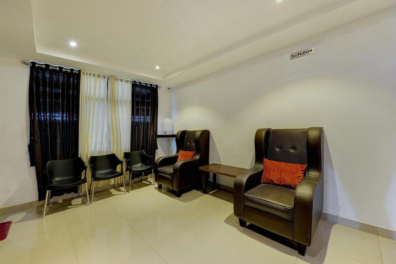 Capital O Hotel Samanvi International Belur  Экстерьер фото
