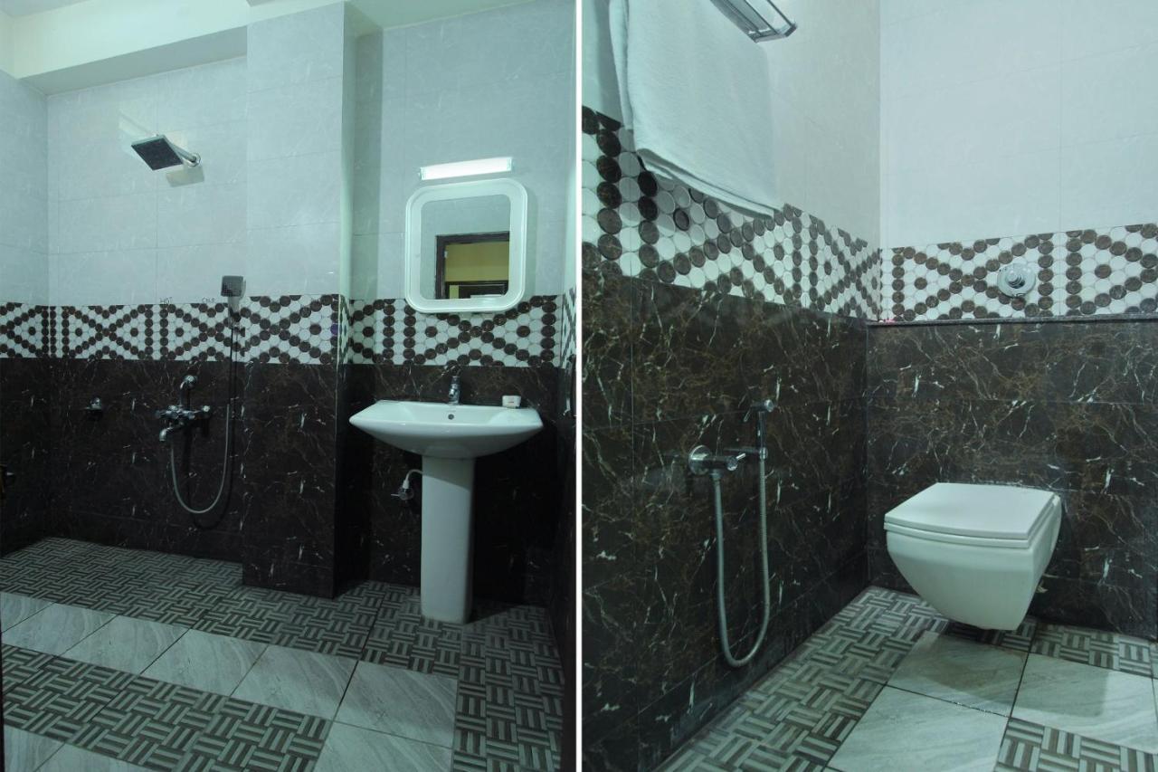 Capital O Hotel Samanvi International Belur  Экстерьер фото