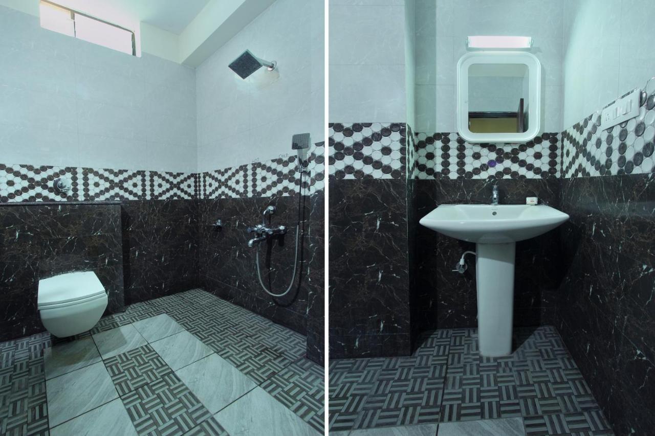 Capital O Hotel Samanvi International Belur  Экстерьер фото